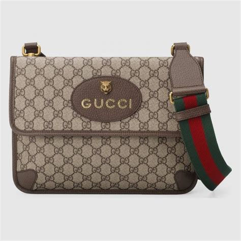 tracolla gucci fake|gucci handbags logo.